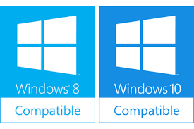 Comptaible Windows 8 y 10